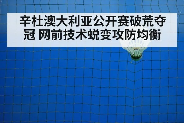 badminton net shot